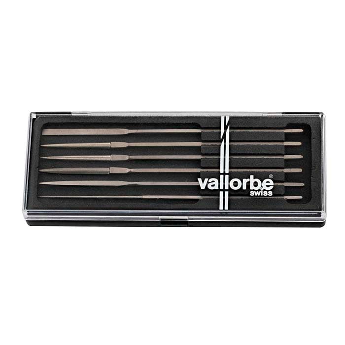 ملفات تلميع مخرج جلارون فالورب®، G10، مجموعة من 6