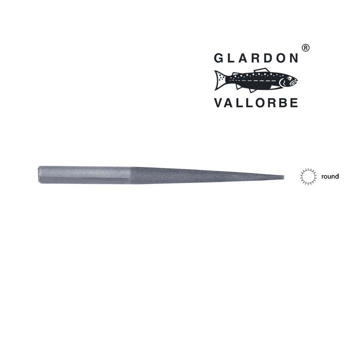 Glardon Vallorbe® Mikro Rundfil, #4