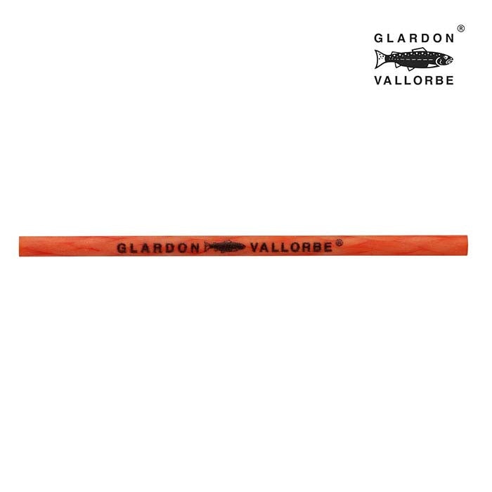 Glardon Vallorbe® keramisk fiber rundfil, 1 200-kornig