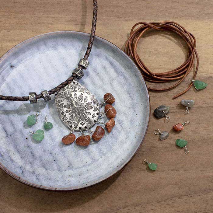 ImpressArt® Design Stamp Set, Mandala Series 5