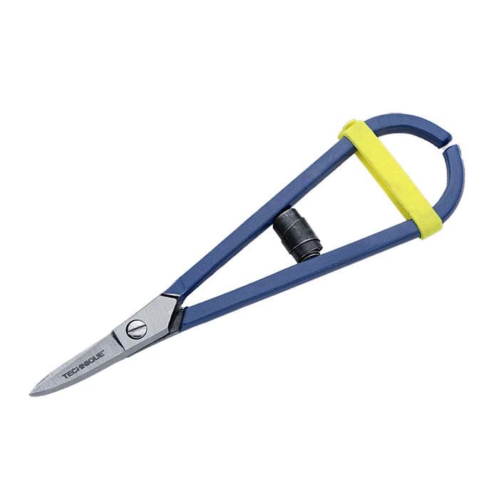 Technique™ Werkstattschere mit gebogener Spitze