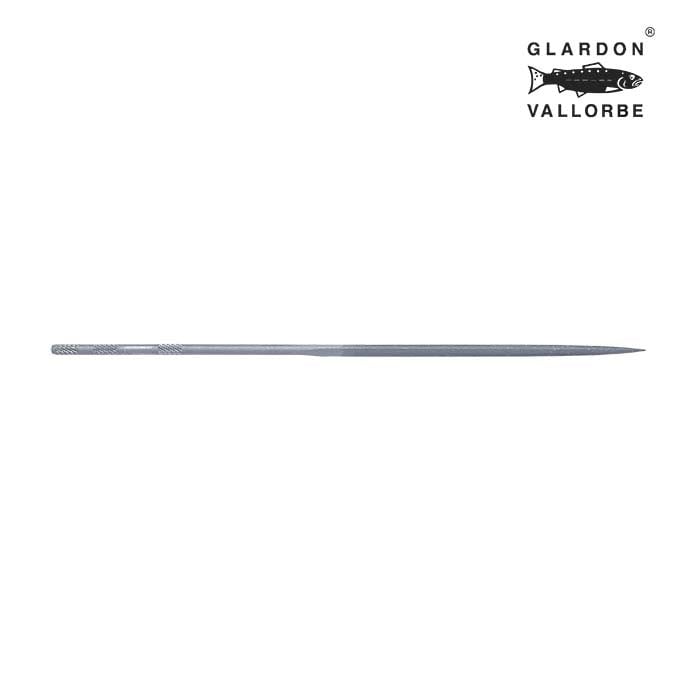 Glardon Vallorbe® Three-Square Needle File