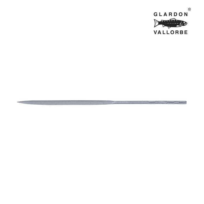 Glardon Vallorbe® Barrette Naaldvijl, Snede #3