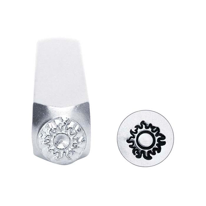 ImpressArt® Sun Design Stamp, Character