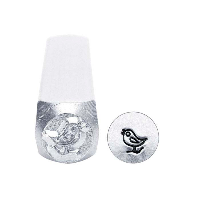ImpressArt® Songbird Design-Stempel, 6 mm Zeichen