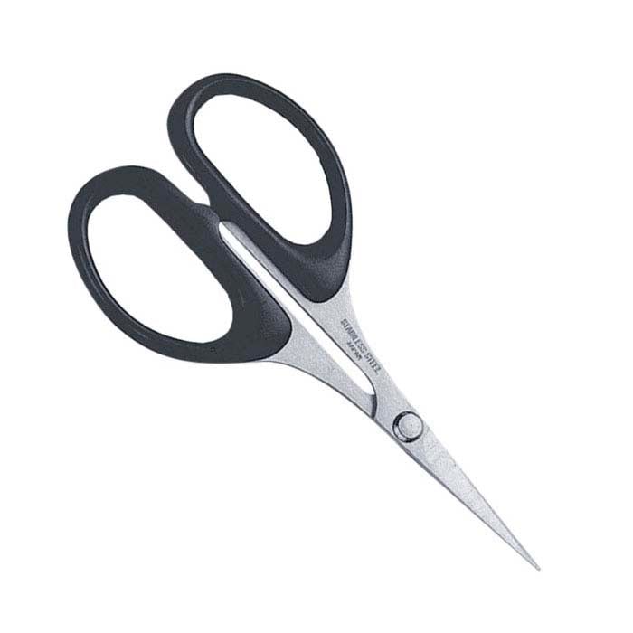 Tesouras de Contas Precision com Ponta Reta