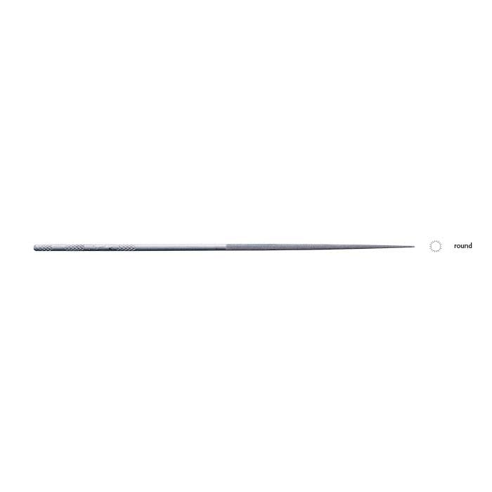 Friedrich Dick Round Needle File