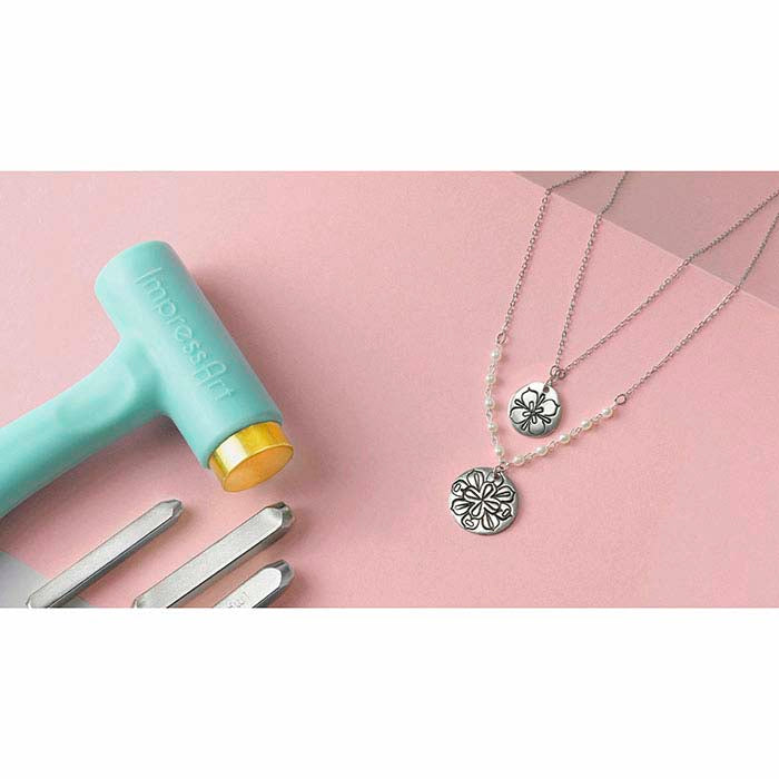 ImpressArt® Design Stamp Set, Mandala Series 2, 3– Characters