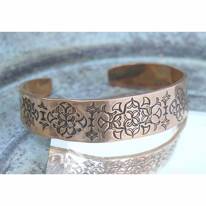 ImpressArt® Design Stamp Set, Mandala Series 3, 3– Characters