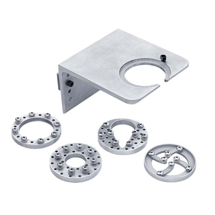 Swanstrom SawPlate System with Gary's Clamp