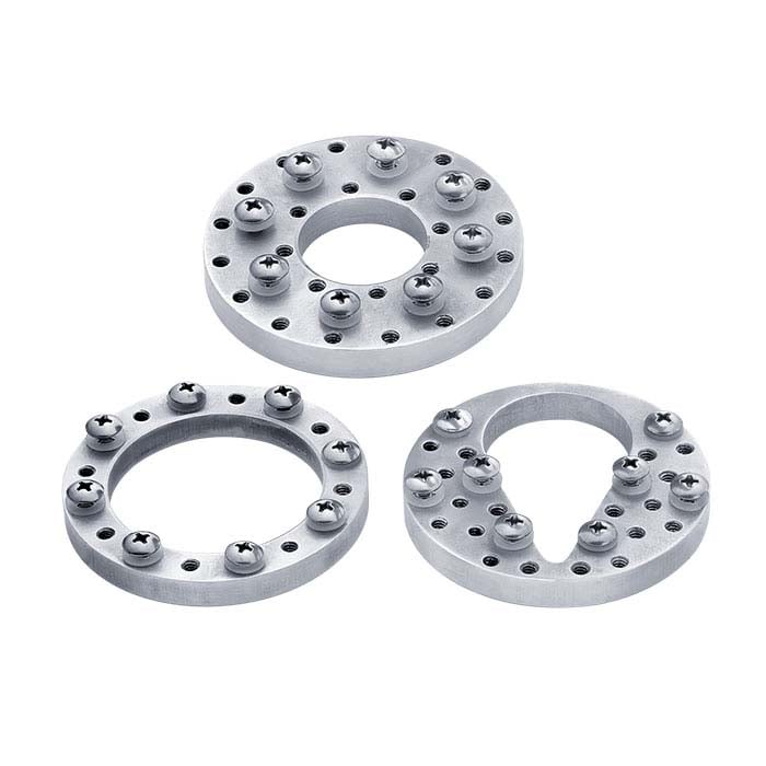 Swanstrom SawPlate Clamp Set