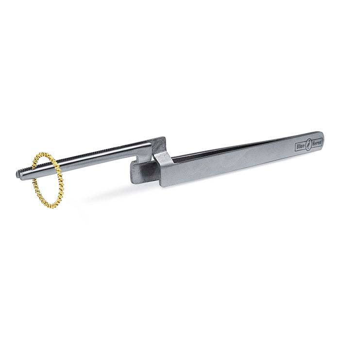 Stand-Up Cross-Lock Tweezers