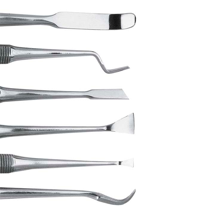 Zestaw do rzeźbienia w wosku dla projektantów