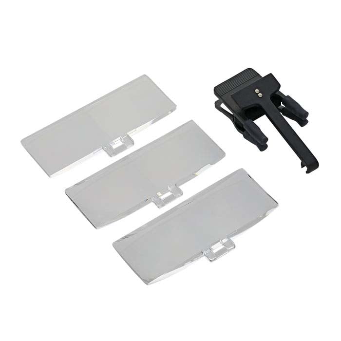 HF-20ABC Kolmilinssiset Kiikarit