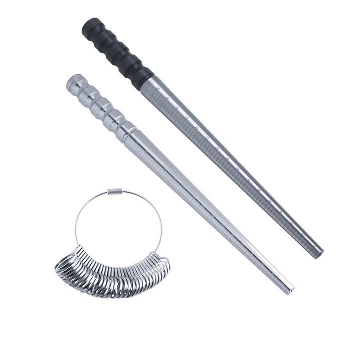 Kit de Mesure de Bagues Durston PrecisionFit™ du Showroom à l'Atelier