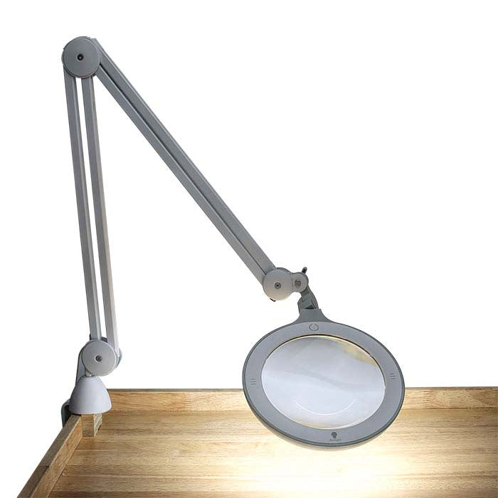 डे लाइट™ ओमेगा-7 आवर्धक दीपक