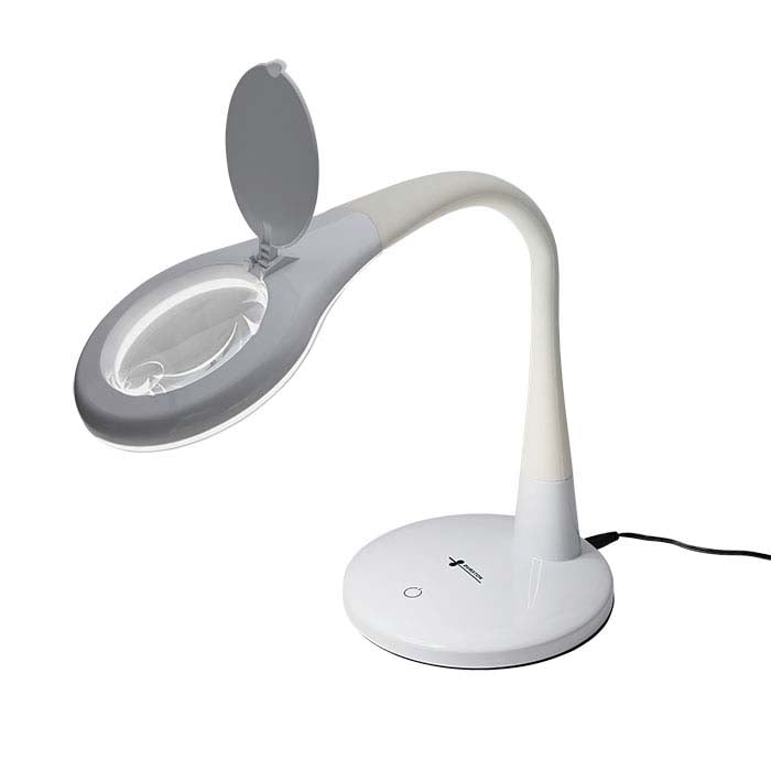 डर्स्टन ज्वेलर का एलईडी मैग्नीफाइंग टेबल लैंप