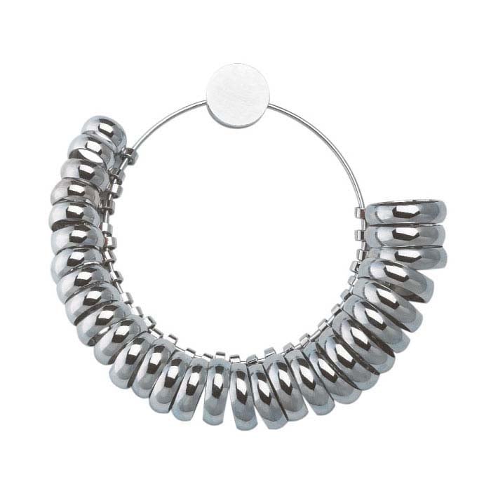 结婚戒指款式指圈测量套装