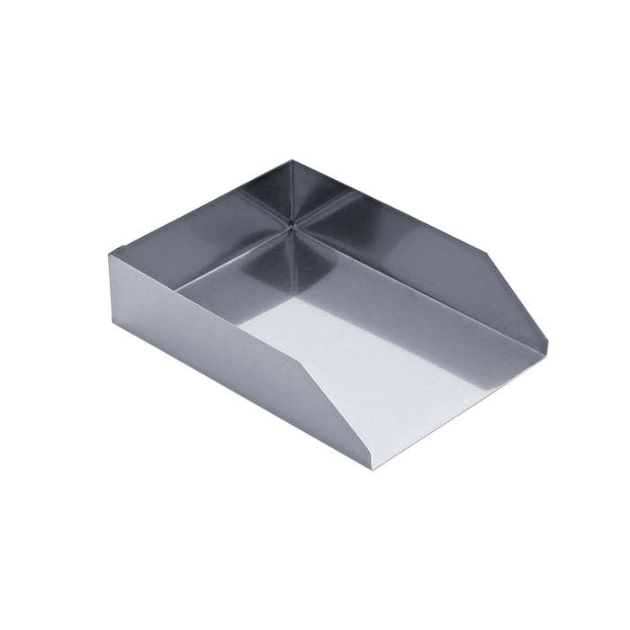 Quadratische Steinschaufel