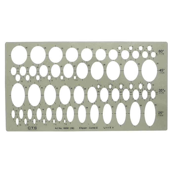 Modello di Design Gioielli #18091 per Forme Ovali