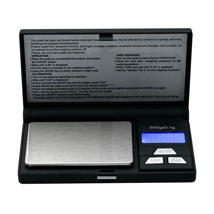 Báscula de bolsillo OHAUS YA501