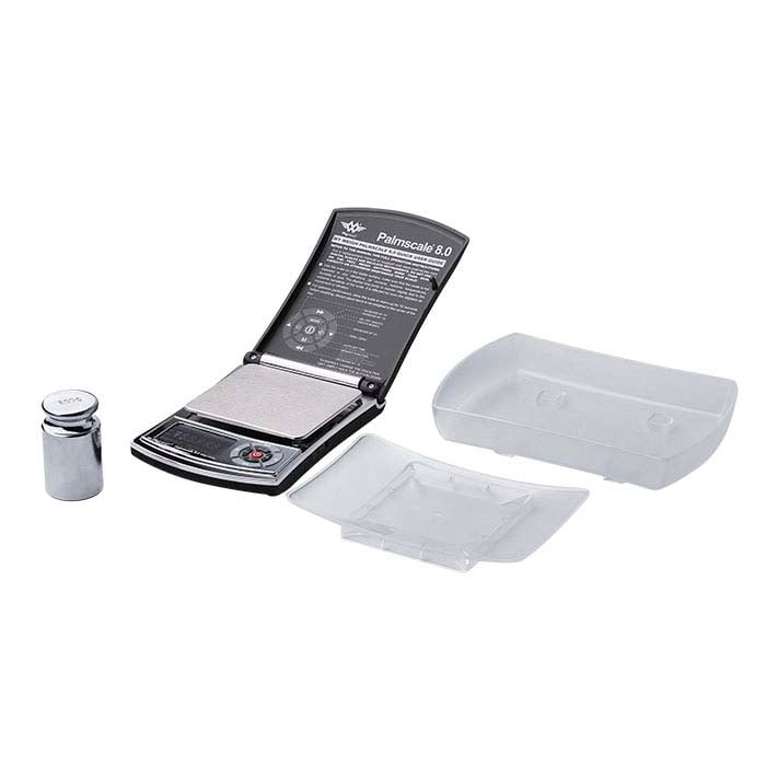 Palmscale 8.0 Advance Digitale Taschenwaage, 300 g