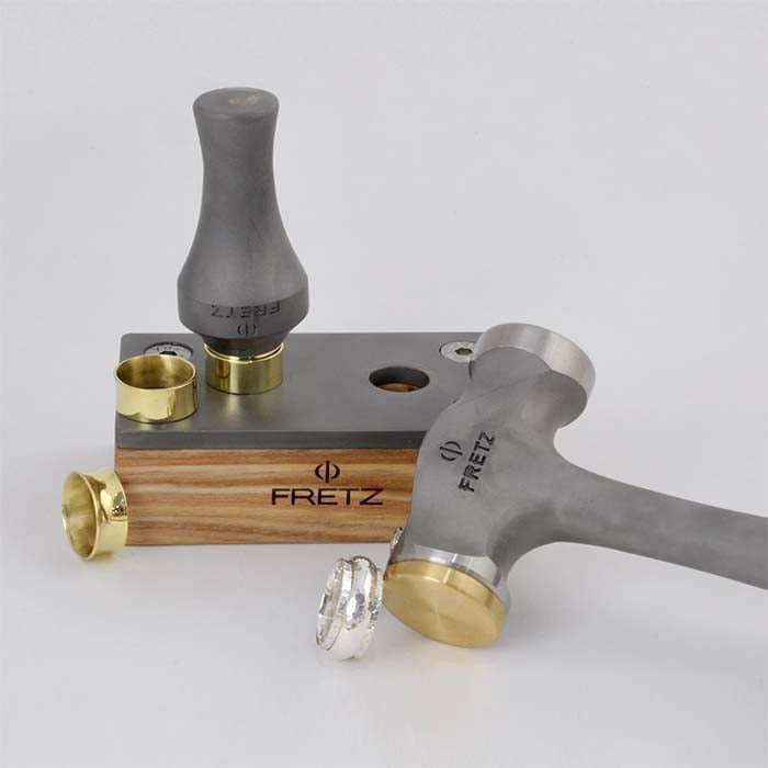 Fretz Spinner Ring Jig med SRM-1 og SRB-1