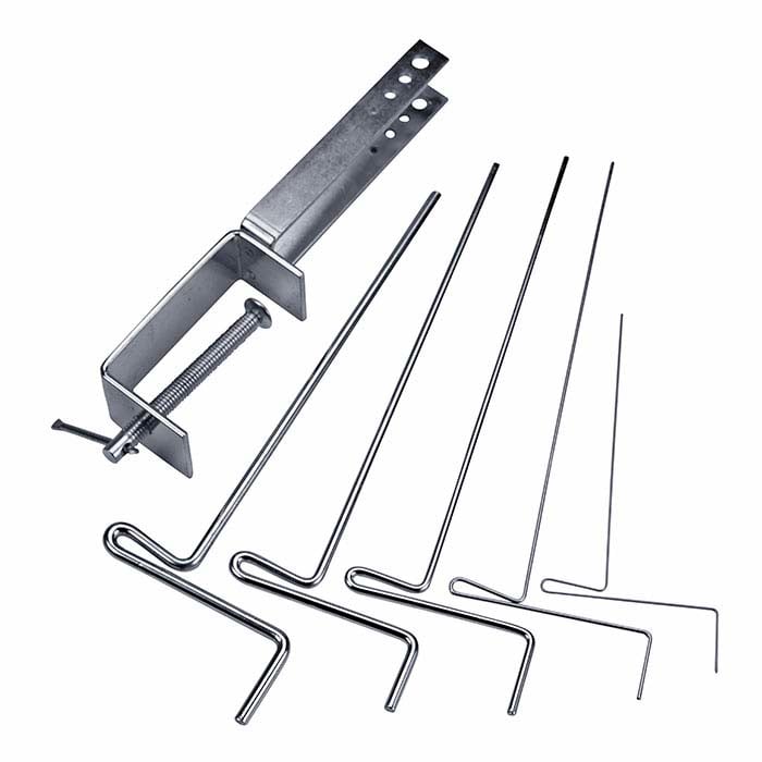 أداة لف الأسلاك الفنية® ديلوكس