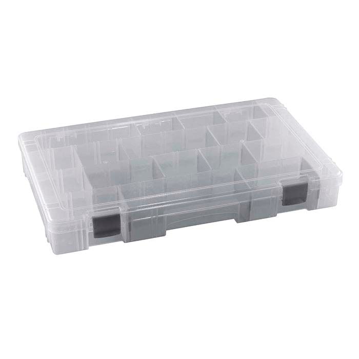 Custodia Organizzatore in Plastica Antiossidante con Separadores