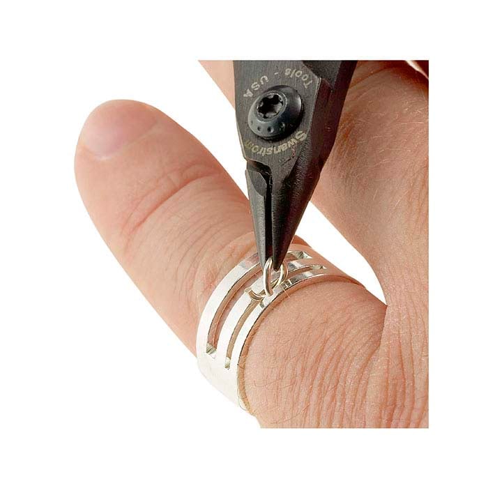 开口圈开启工具