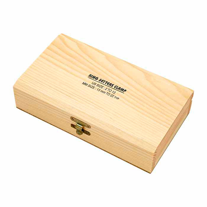 مجموعة مشابك مثبت الخواتم