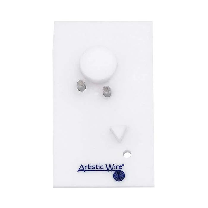 أداة تشكيل أسلاك الأذن Q-Mark من Artistic Wire® Findings Forms™
