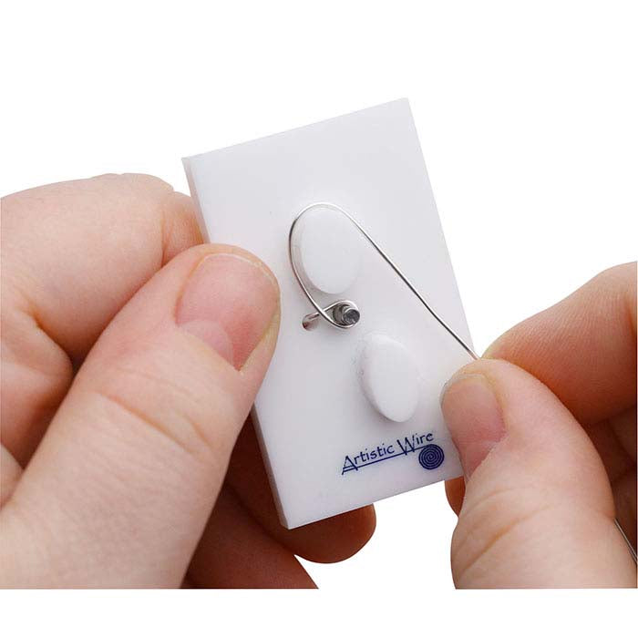 Artistic Wire® Findings Forms™ Swoop Ear Wire Jig