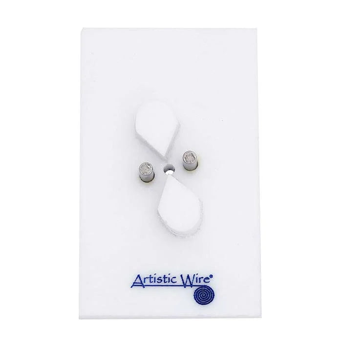 Artistic Wire® Papuošalų detalės Forms™ S-Hook užsegimo įrankis
