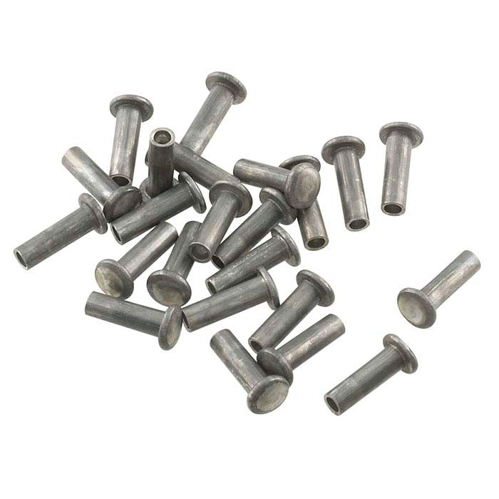1.59mm Crafted Findings 리베팅 도구용 알루미늄 3/16" 길이 리벳