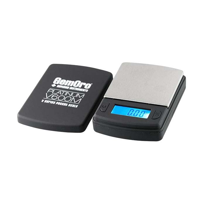 GemOro® Platinum V600M Mini Scale