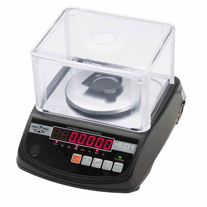 MyWeigh iBalance 601 Waage