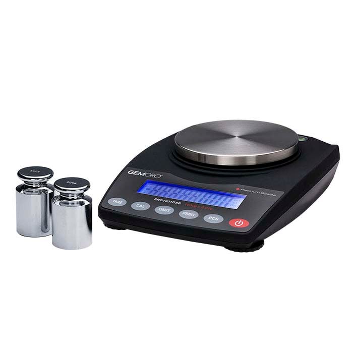 GemOro® Platinum Pro 1001DXP Scale
