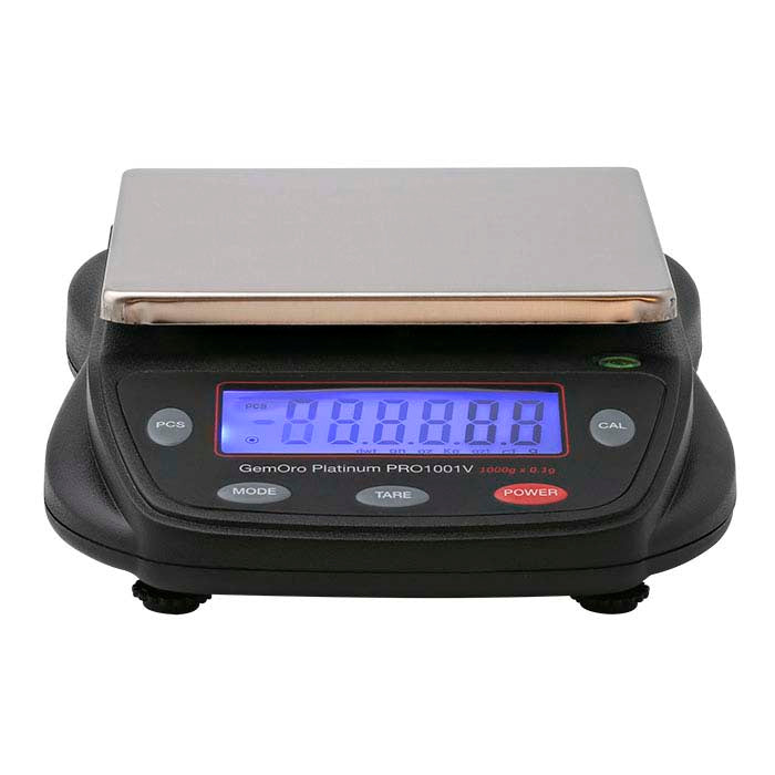 GemOro® 플래티넘 프로 1001V 저울
