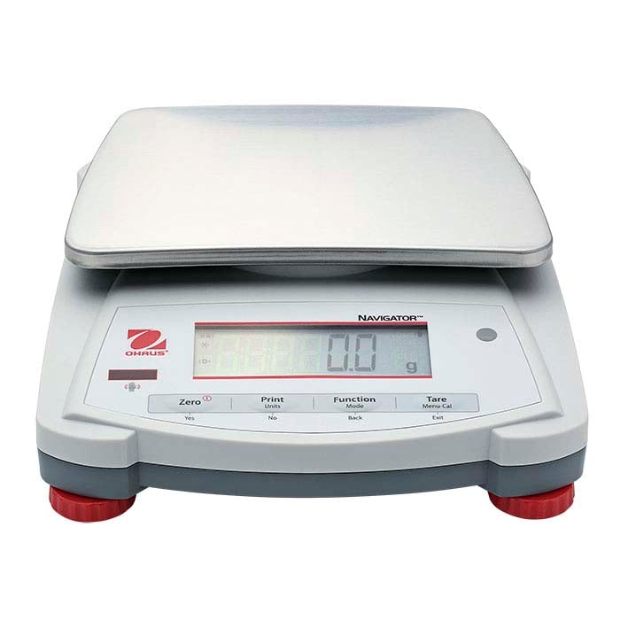 OHAUS® Navigator® NV1201 Vægt