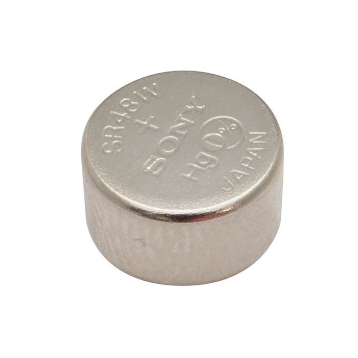 Murata sølvoxid urbatteri, 393-SR48W