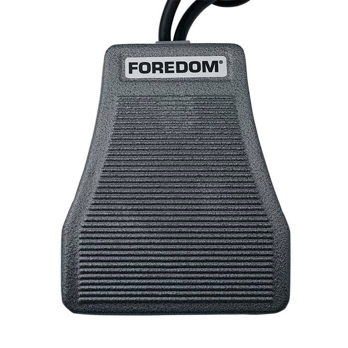 Foredom® SCT-1 परिवर्तनीय-गति इलेक्ट्रॉनिक फुट कंट्रोल