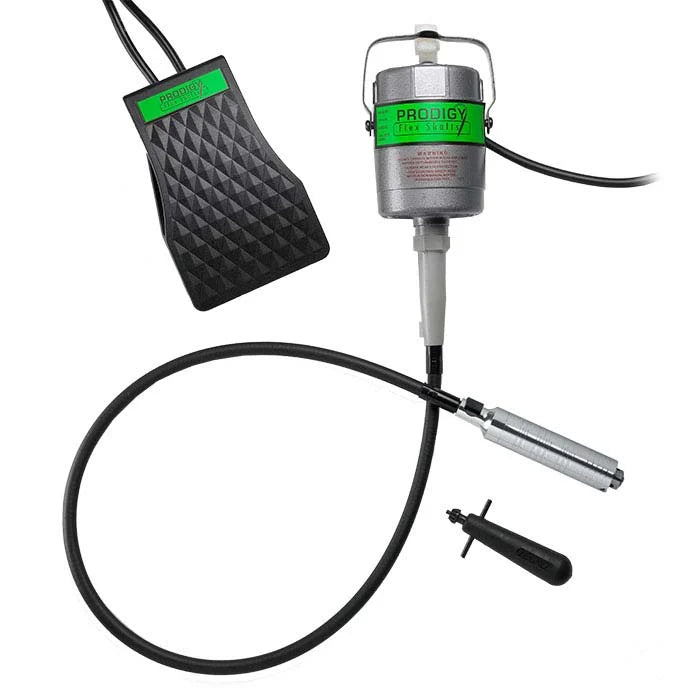 Prodigy™ Flex Shaft System