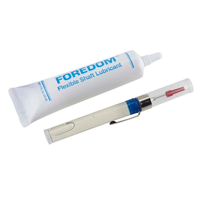 Foredom® Flex Shaft Lubrication Kit