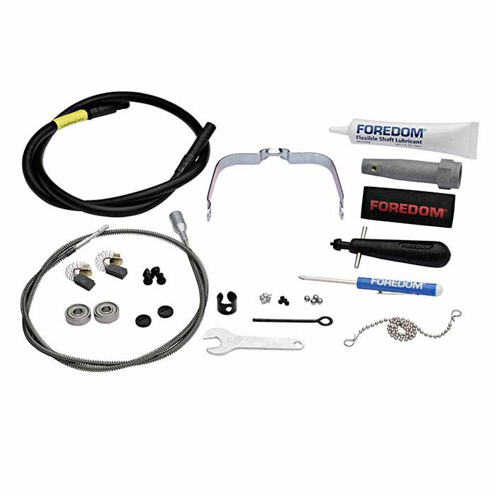 Foredom® MSP10 Tune-Up Kit for TX and LX Motors