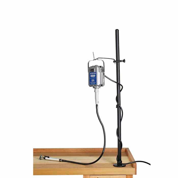 حامل محرك فليكس شافت سوينغ-أواي™، 863.6 مم