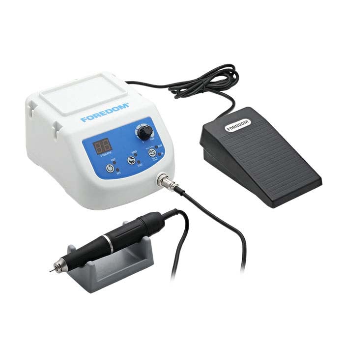 Foredom® K.1040 High-Speed Brushless Handpiece Micromotor System
