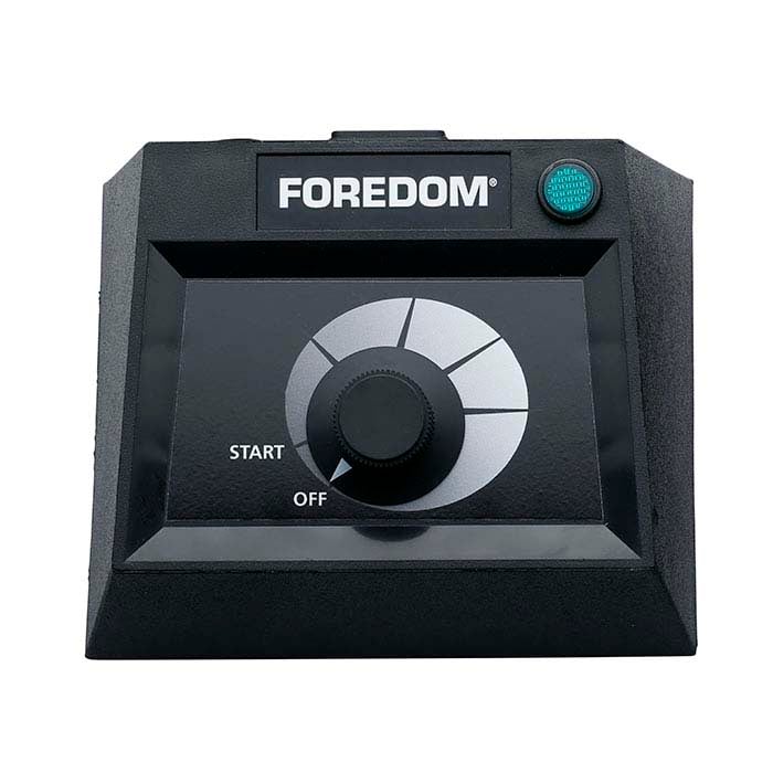 Foredom® EM-1 Manual Dial Speed Control
