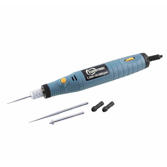 Profesjonalny Zestaw Elektrycznych Rozwieraczy do Koralików