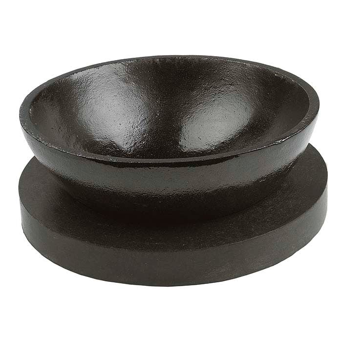 Dybt skål og base, 177.8mm dia.